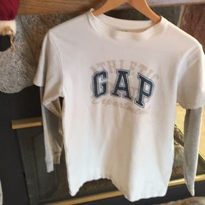 GapKids soft long sleeve shirt